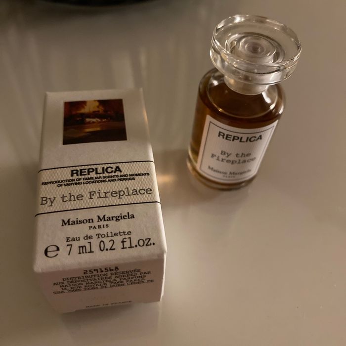 Miniature parfum