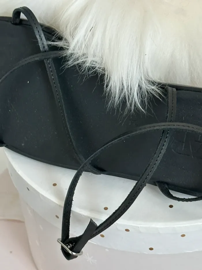 Tong sandale Zara neuve - photo numéro 4