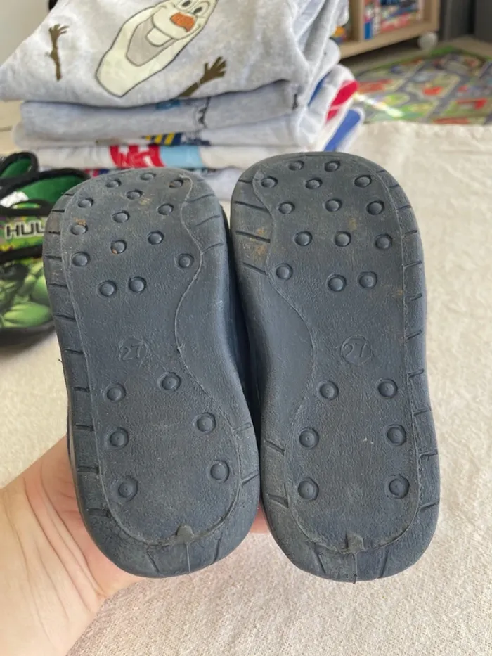 Chaussons tex 27 - photo numéro 3