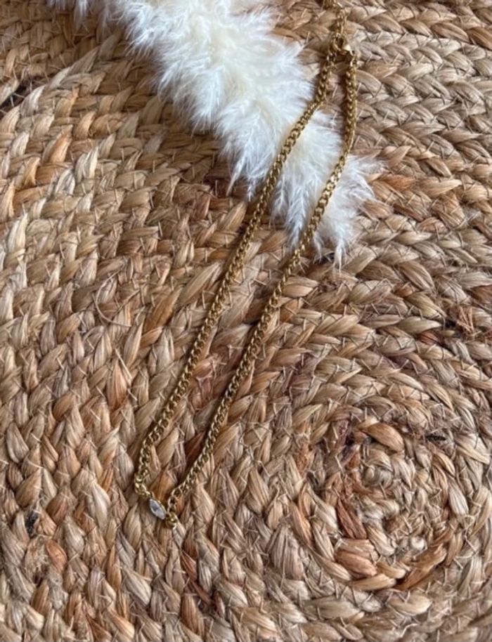 Collier en acier inoxydable - photo numéro 2