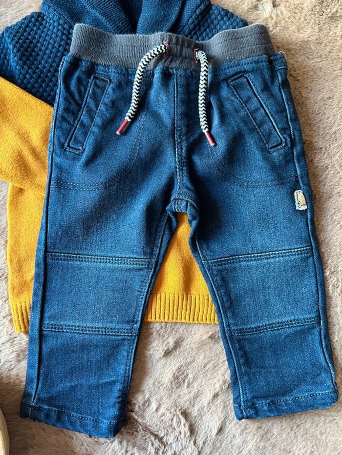 Ensemble 6 mois bébé garçon - photo numéro 6