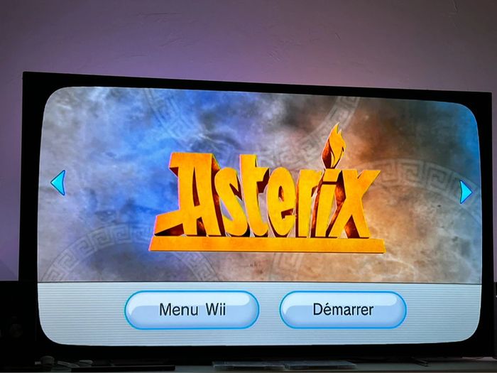 Astérix aux jeux olympiques jeu wii - photo numéro 7