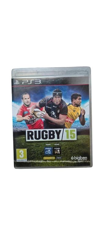 Jeu PS3