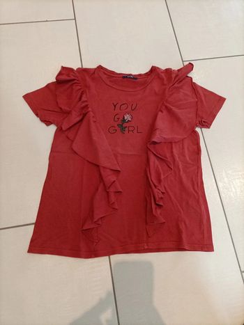 Top Kiabi  t 10/12 ans tbe