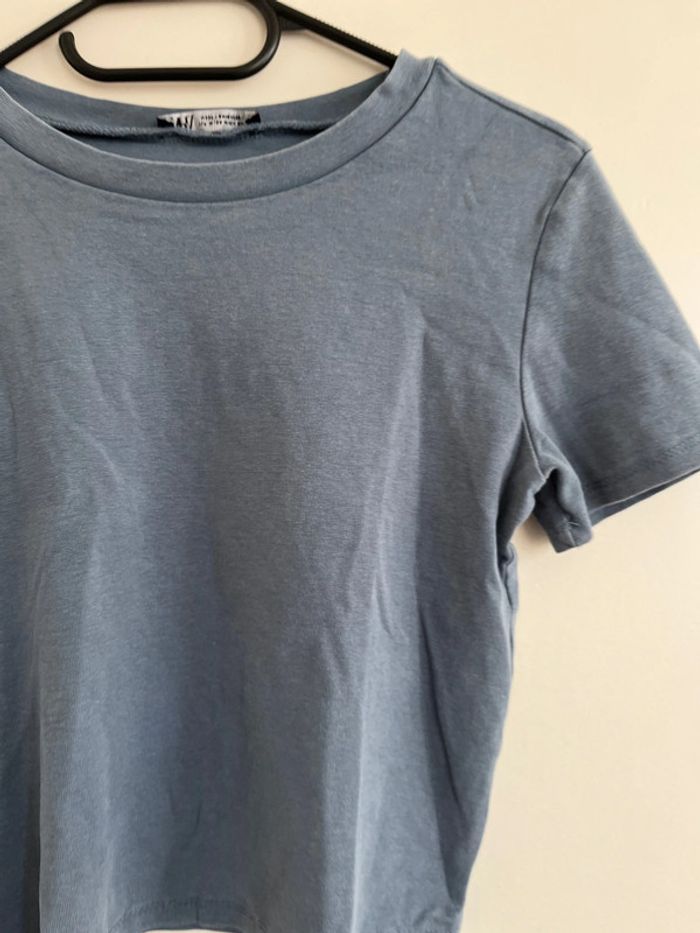 crop top Zara - photo numéro 2