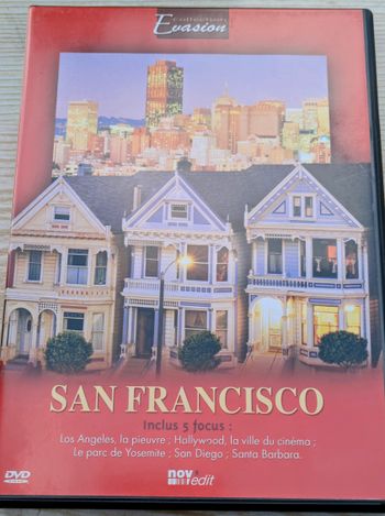 dvd san francisco