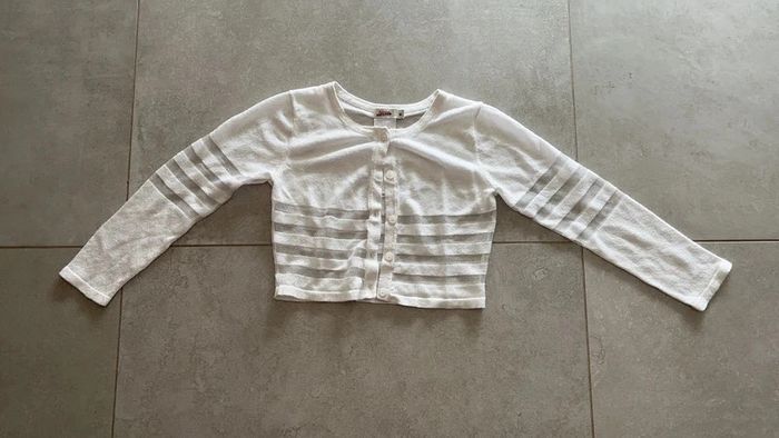 Gilet transparent