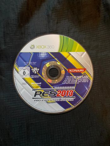 PES 2013 xbox 360