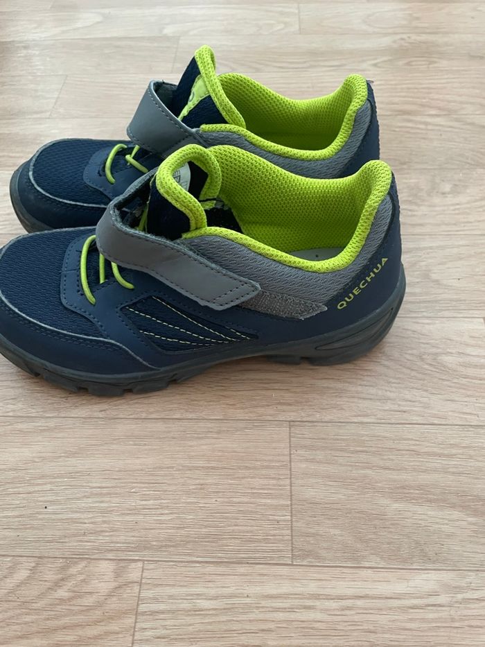 Chaussures quechua - photo numéro 3