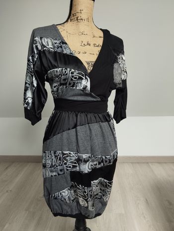 Robe courte
