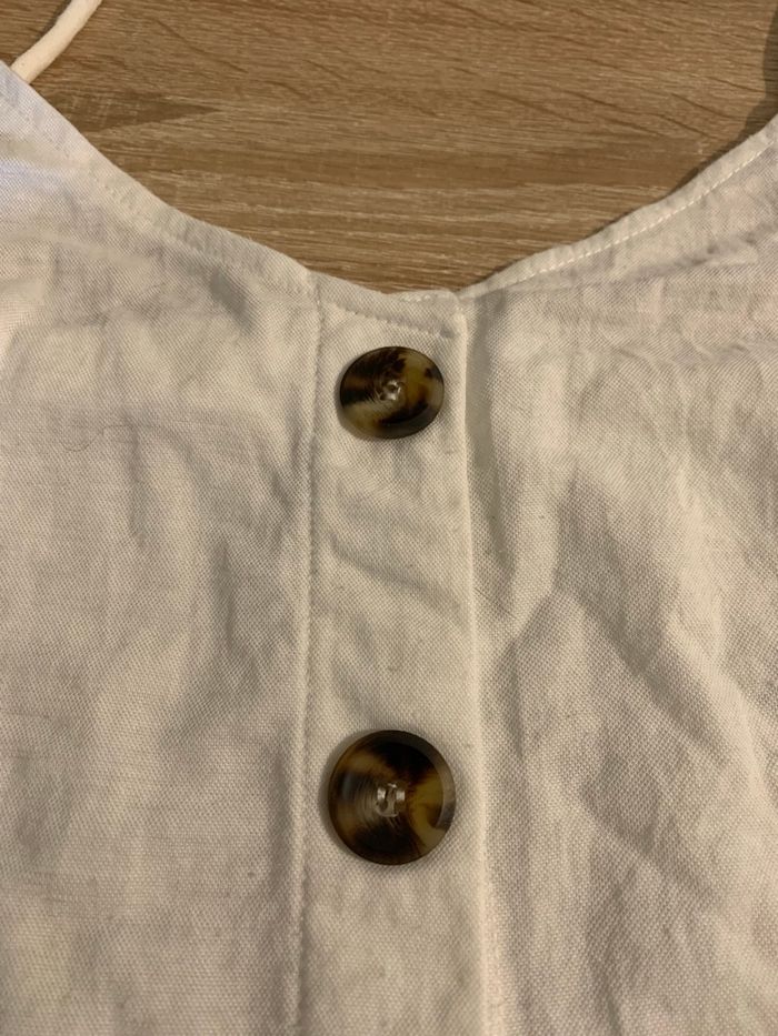 Débardeur viscose Sfera Collection taille 38 ( sera repassé avant envoi) - photo numéro 3