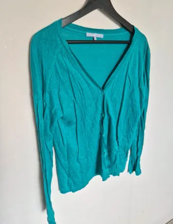 Veste Somewhere en lin taille 38/40
