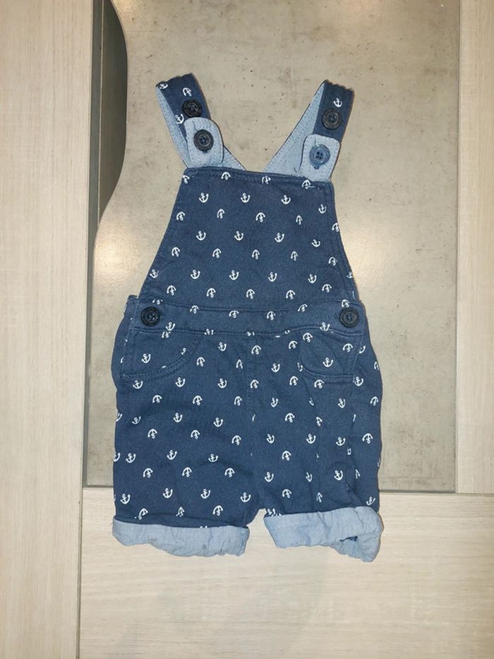 Salopette / Tex / 6 mois