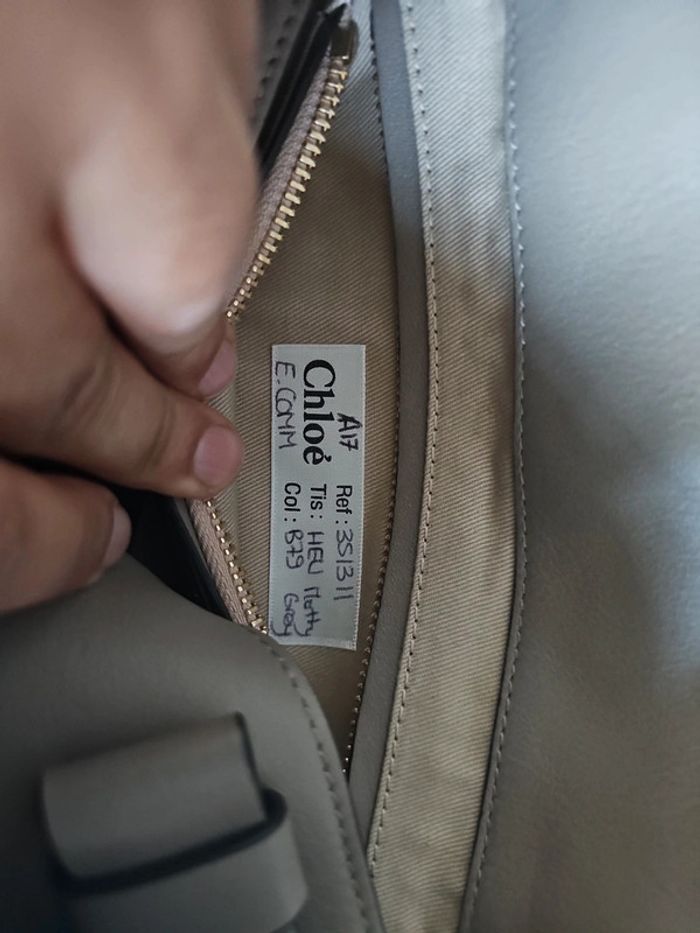 Sac chloré gris - photo numéro 10