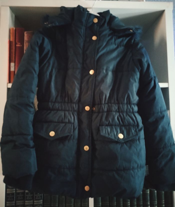 Manteau intérieur polaire "La Compagnie des Petits" en très bon état 👌🏻