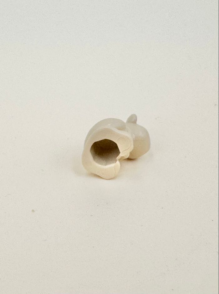 Lego animaux Friends : Souris / Hamster prénommé Jellybean (oreilles et museau rose) - NEUF - photo numéro 9