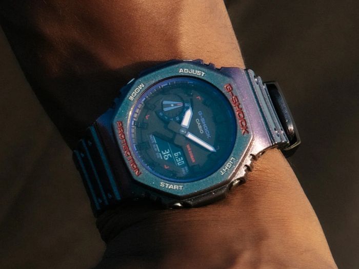 g-shock - photo numéro 7