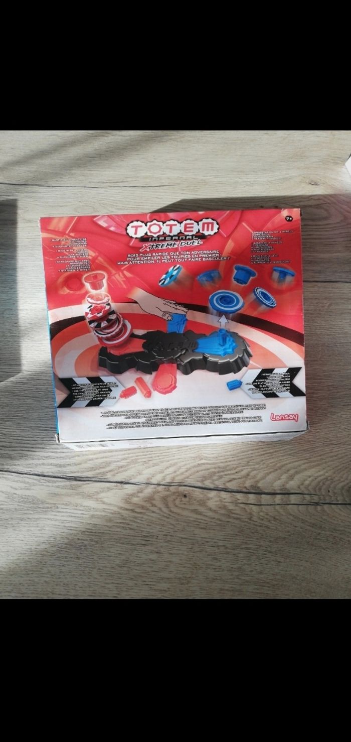 Totem infernal xtreme duel - photo numéro 2