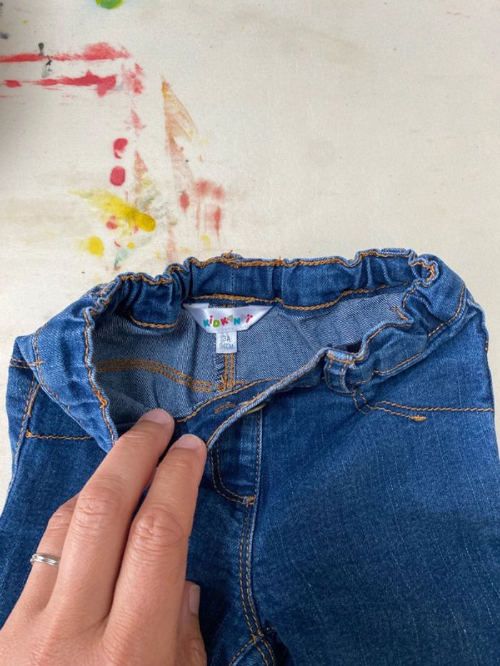 2 pantalons 3 ans - photo numéro 5