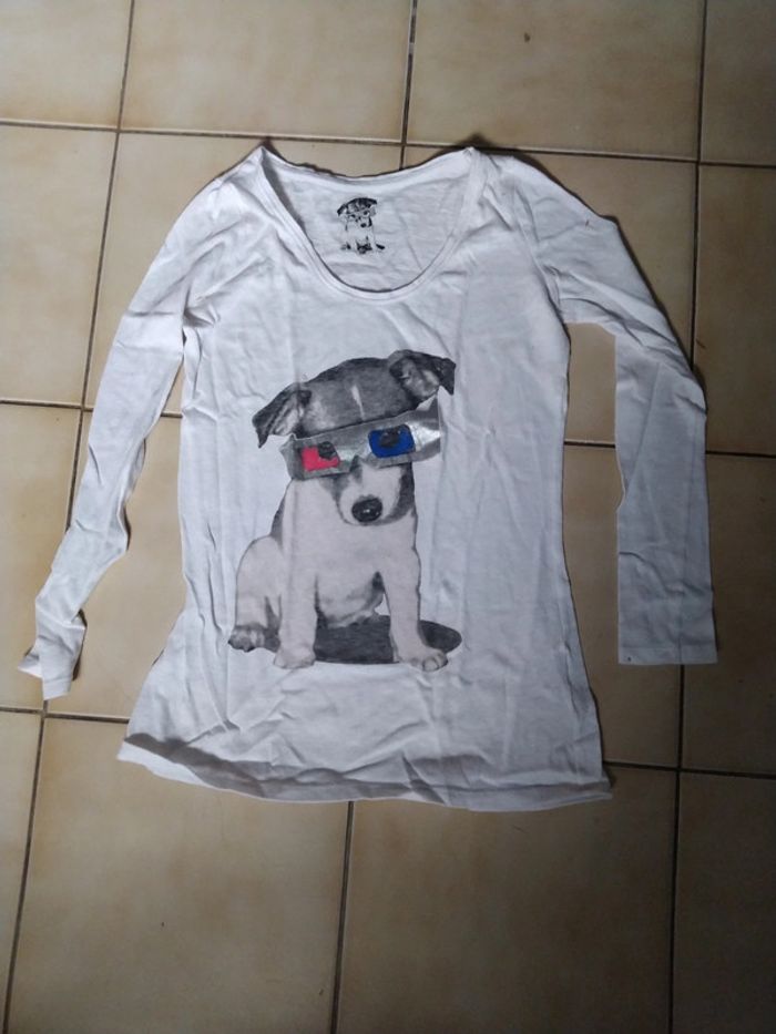 Tee shirt