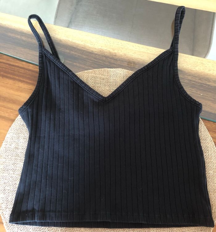 Lot 5 crops tops - taille S - photo numéro 10