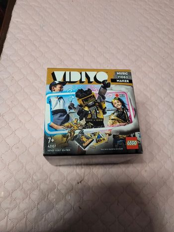 HipHop Robot BeatBox