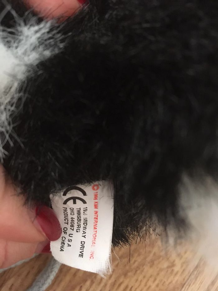 Autruche en peluche - photo numéro 7