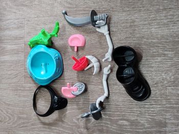 Hasbro mr potato head pirate monsieur patate pieces détachées