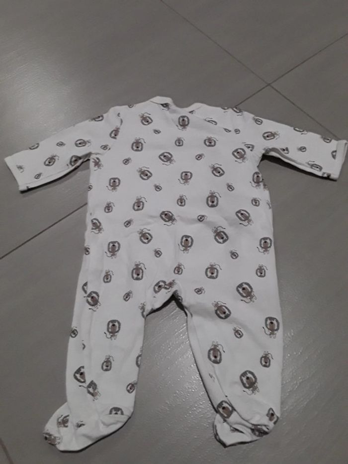 Pyjama 3 mois - photo numéro 3