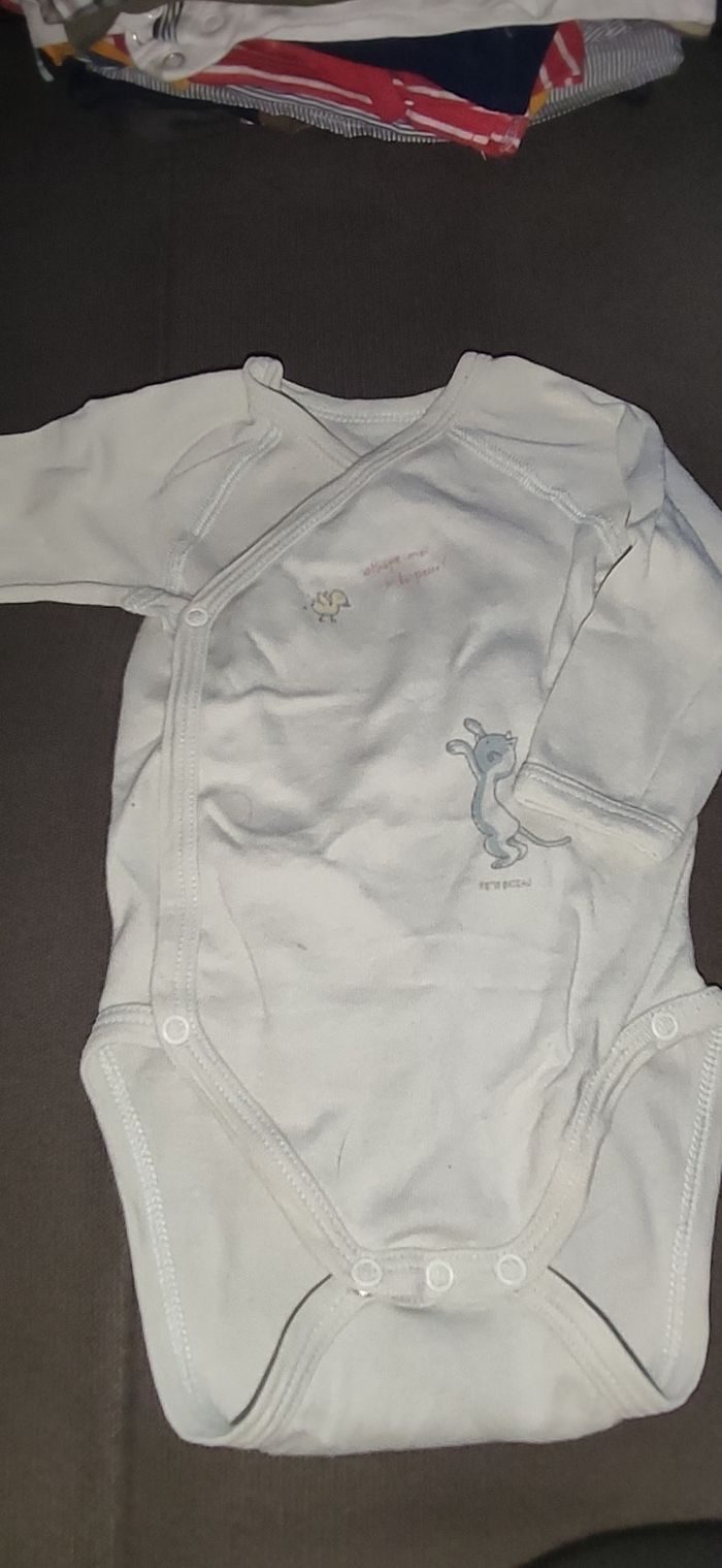 Lot body - photo numéro 4