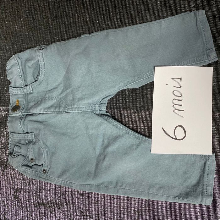 Pantalon Zara