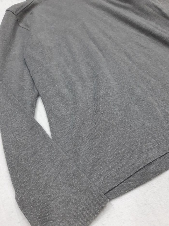 Sous pull col roulé gris NKY 8 ans - photo numéro 2