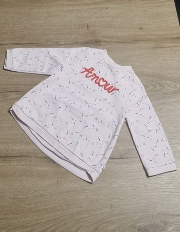 Pull 18-24 mois