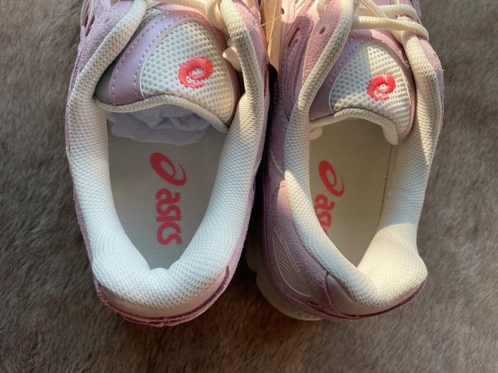 Asics Gel-NYC Cream Rose Water - photo numéro 7