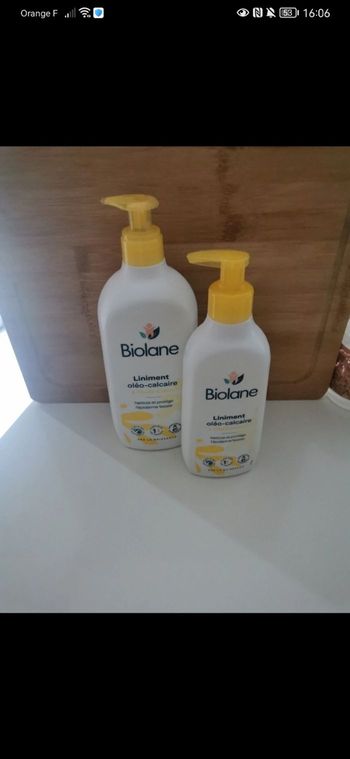 Liniment biolane 