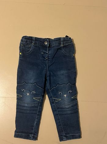 Pantalon pour bébé 