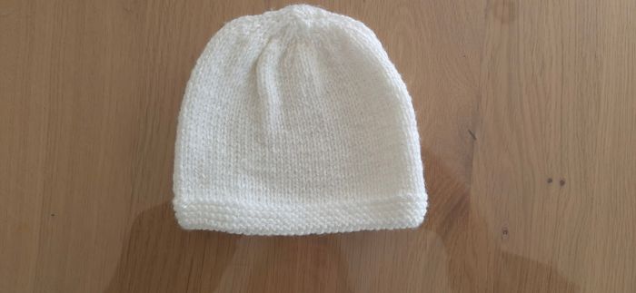 Bonnets naissance - photo numéro 3