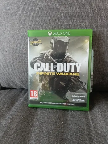 Jeu Xbox one
