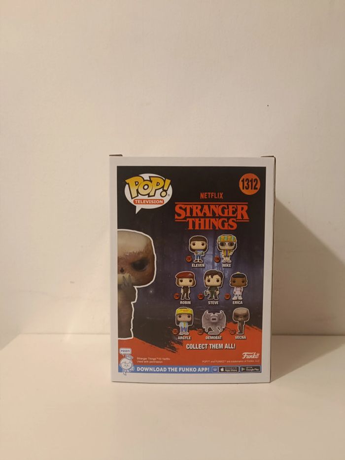 Funko pop : Stranger Things -  1312 Vecna - photo numéro 3