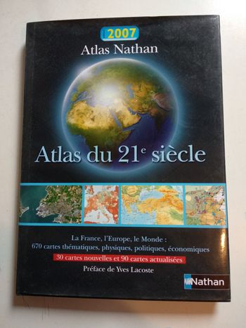 Atlas du 21e siècle