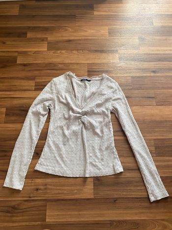 Haut manches longues