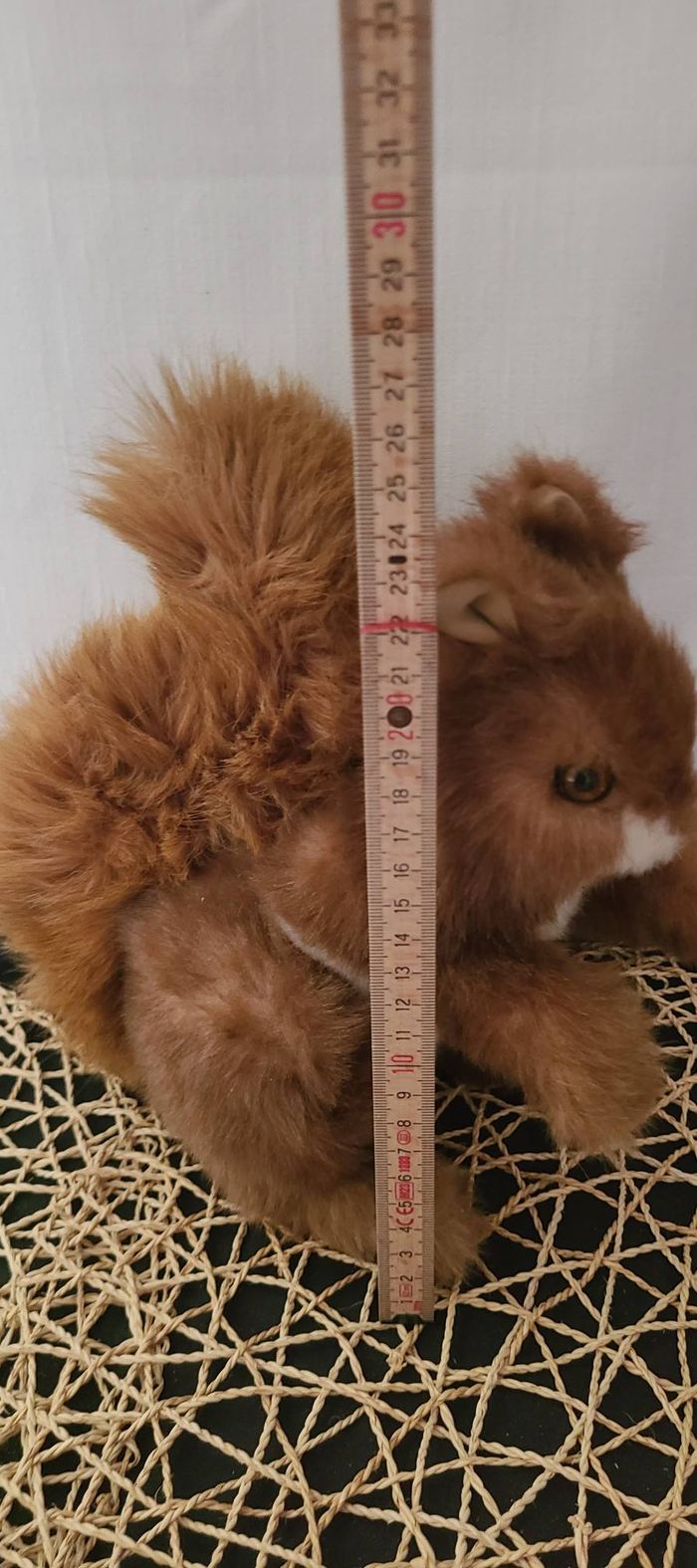 ECUREUIL ANIMA ANCIEN VINTAGE - Anima - photo numéro 5