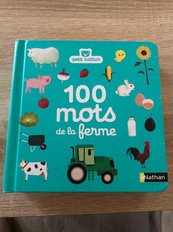 Livre enfant 