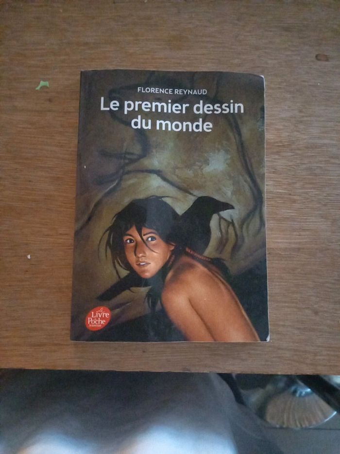 Le premier dessin du monde