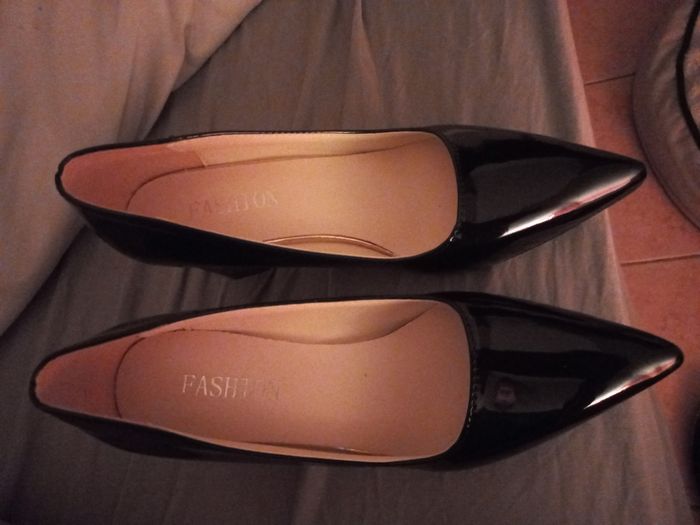 Chaussures compensées femme