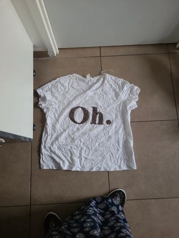 Tchirt h&m