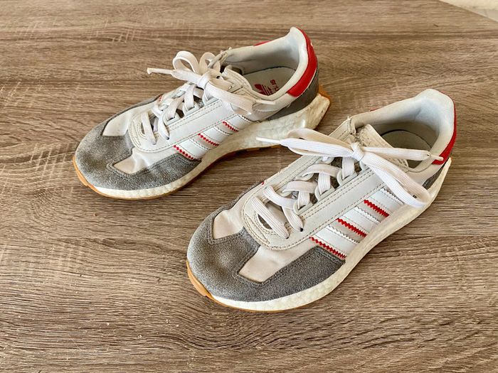 Chaussures sneakers 38 Adidas - photo numéro 2