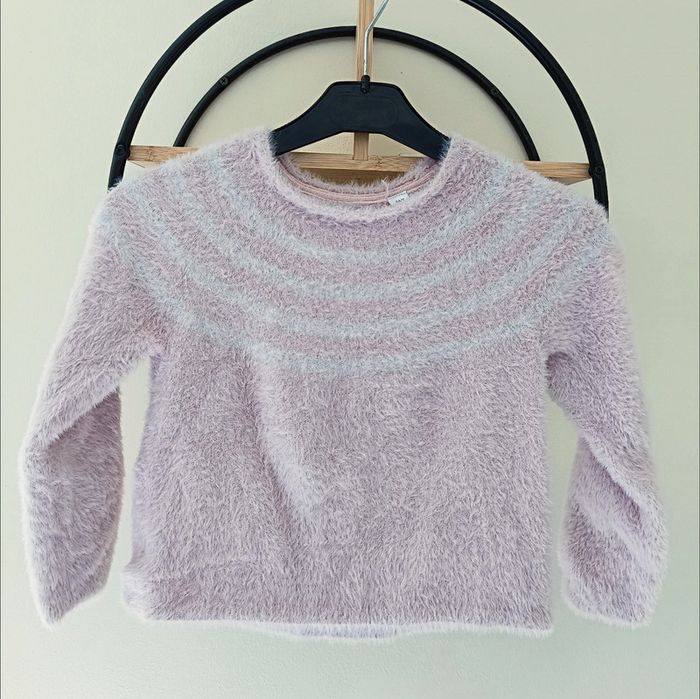 5 ans pull Okaïdi tout doux