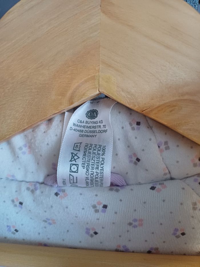 Manteau bien chaud 18 mois - photo numéro 3