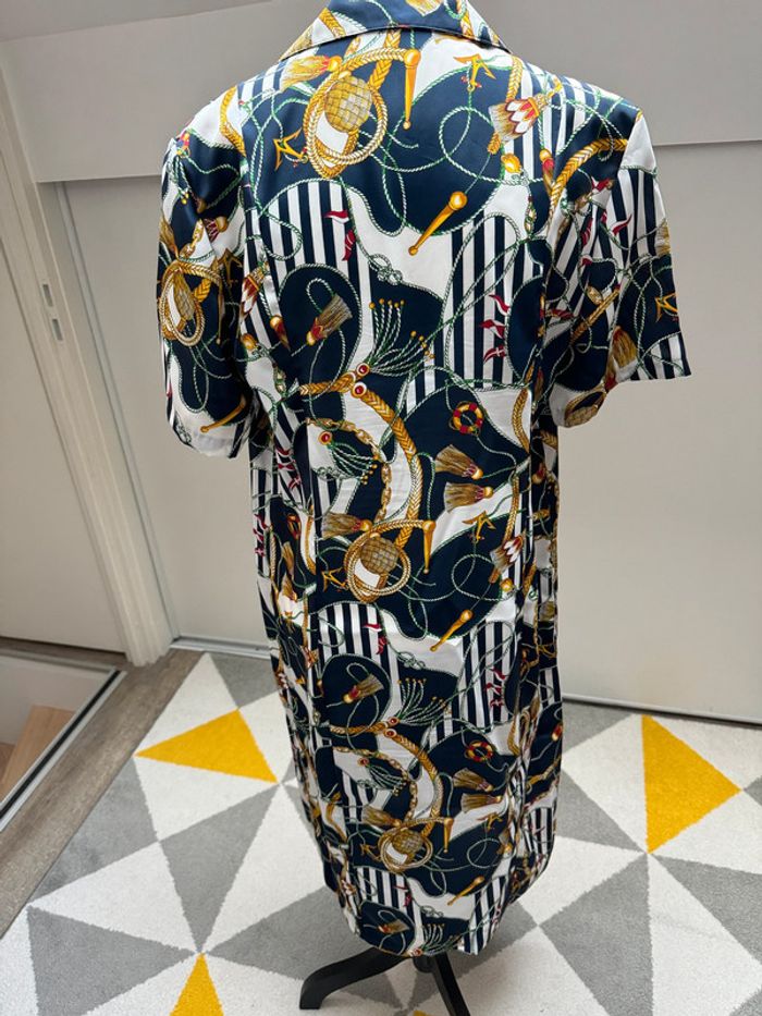 Robe vintage Griffon Taille 38/40 - photo numéro 2